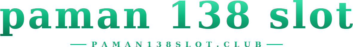 paman 138 slot logo