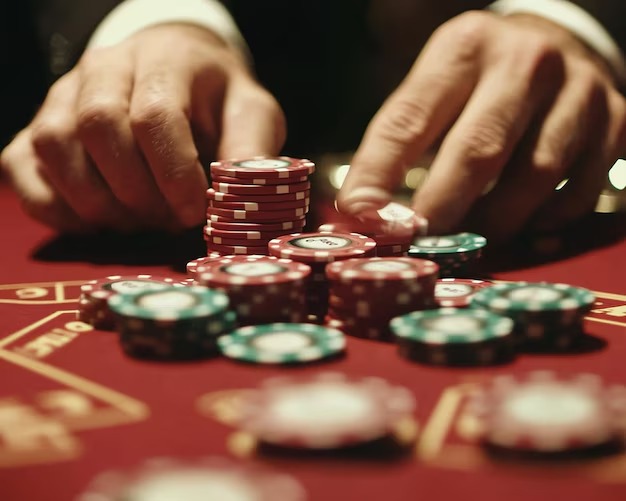 paman 138 slot No Commission Baccarat